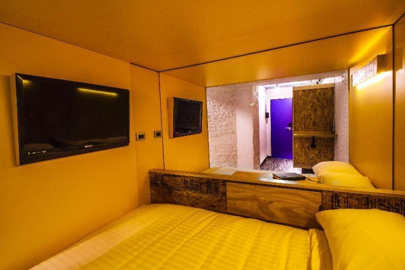 Hotel Mx Mas Roma Mexico