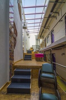 Hotel Mx Mas Roma Mexico City