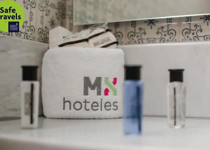 Hotel Mx Mas Roma