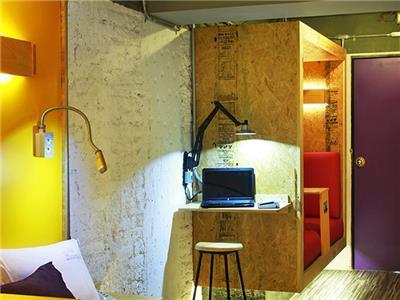 Hotel Mx Mas Roma Mexico City