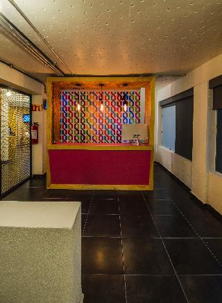 Mx Mas Roma Hotel Mexico City